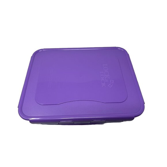 Lock & Lock Lock N Lock Food & Storage Container Rectangular 2.7 L / HPL832 - Picture 1 of 5